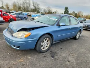 Ford Taurus 3.0L 6 2007