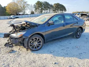 Toyota Camry 2.5L 4 2015