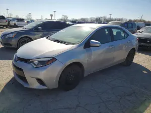 Toyota Corolla 1.8L 4 2015