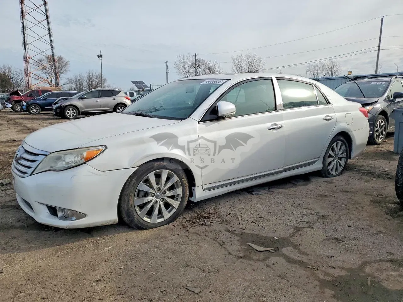 Toyota Avalon 3.5L 6 2011