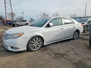 Toyota Avalon 3.5L 6 2011