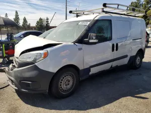 RAM ProMaster 2.4L 4 2021