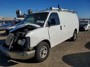 Chevrolet Express 6.0L 8 2014