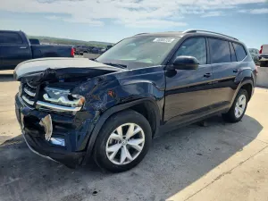 Volkswagen Atlas 3.6L 6 2019