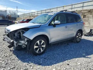 Subaru Forester 2.5L 4 2017