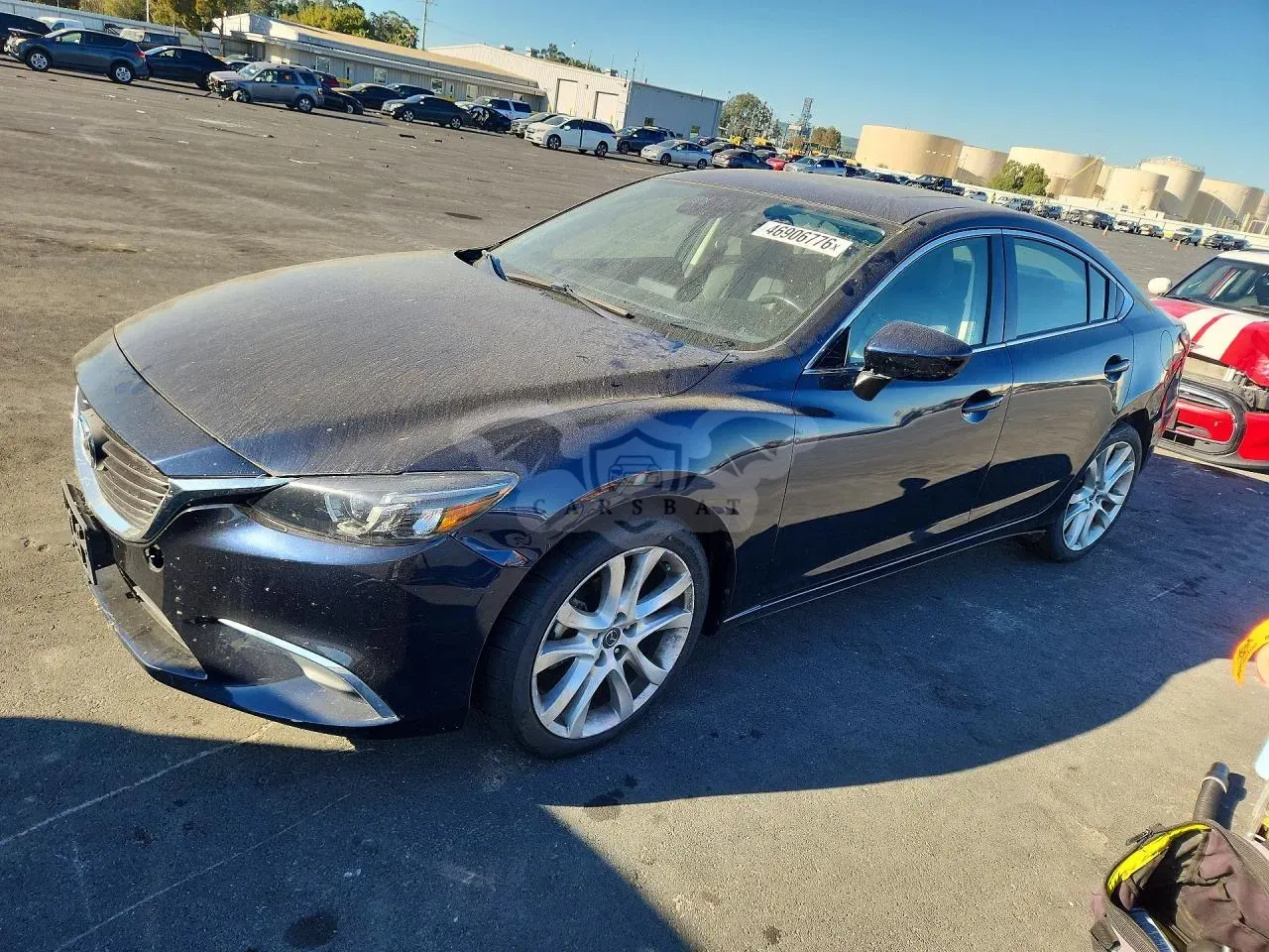 Mazda 6 2.5L 4 2016