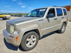 Jeep Liberty 3.7L 6 2011