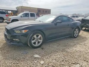 Ford Mustang 2.3L 4 2015