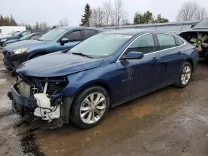 Chevrolet Malibu 1.5L 4 2021