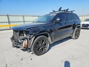 Jeep Grand Cherokee 5.7L 8 2012