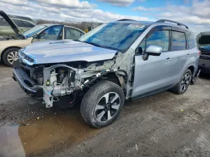 Subaru Forester 2.5L 4 2018