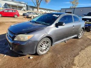 Scion tC 2.4L 4 2005
