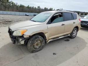 Toyota Rav4 2.5L 4 2009