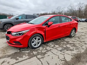Chevrolet Cruze 1.4L 4 2016