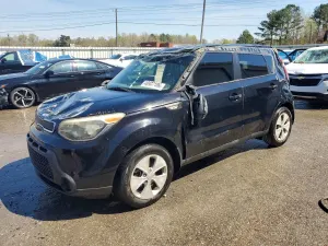 Kia Soul 1.6L 4 2014