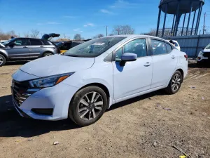 Nissan Versa 1.6L 4 2025