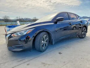Nissan Sentra 2.0L 4 2020