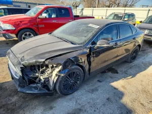 Ford Fusion 2.0L 4 2013