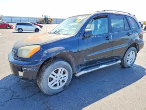 Toyota Rav4 2.0L 4 2002