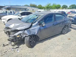 Nissan Versa 1.6L 4 2021
