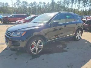 Volkswagen Touareg 3.0L 6 2014
