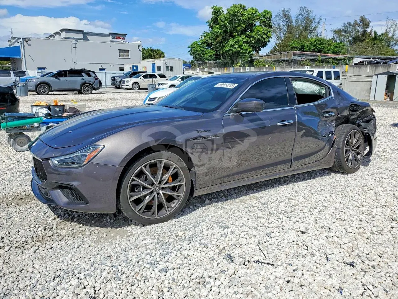 Maserati Ghibli 3.0L 6 2023