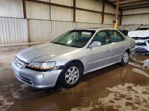Honda Accord 2.3L 4 2002