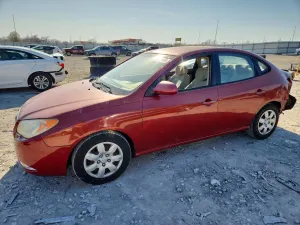 Hyundai Elantra 2.0L 4 2008