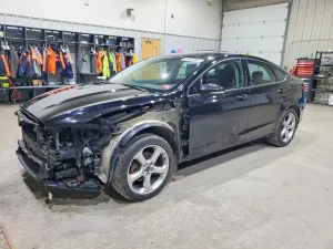 Ford Fusion 2.0L 4 2016
