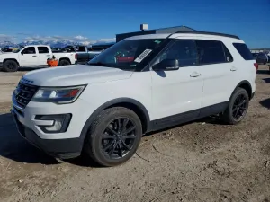 Ford Explorer 3.5L 6 2017