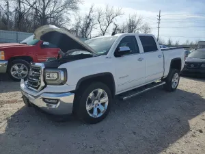 GMC Sierra 5.3L 8 2018