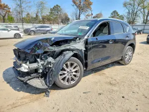 Mazda CX-5 2.5L 4 2020