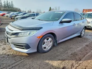 Honda Civic 2.0L 4 2017