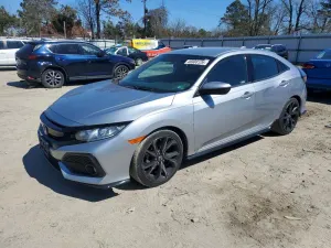Honda Civic 1.5L 4 2019