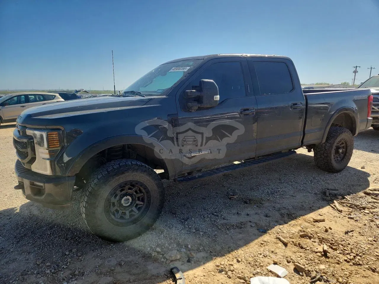 Ford F-250 6.7L 8 2021