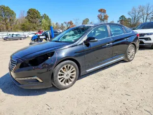 Hyundai Sonata 2.4L 4 2015