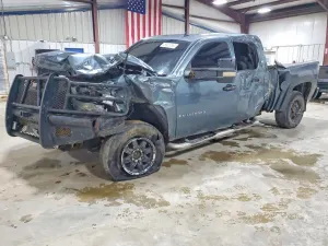 Chevrolet Silverado 1500 6.6L 8 2008