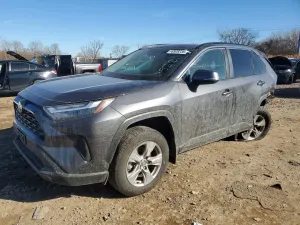 Toyota Rav4 2.5L 4 2024