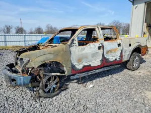 Ford F-150 3.5L 6 2014