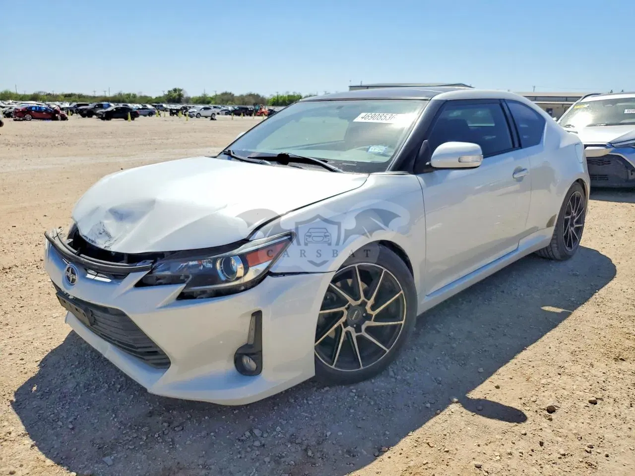 Scion tC 2.5L 4 2015