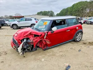 Mini Cooper 1.6L 4 2011