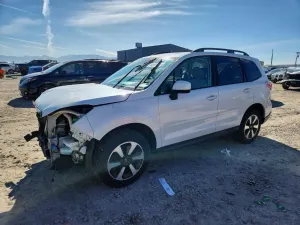 Subaru Forester 2.5L 4 2018