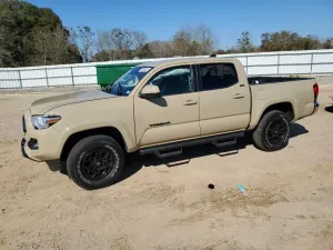 Toyota Tacoma DOUBLE CAB 3.5L 6 2020