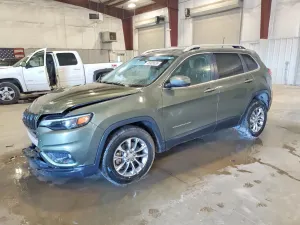Jeep Cherokee 3.2L 6 2019