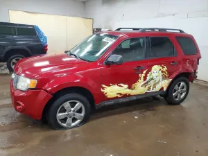 Ford Escape 3.0L 6 2009