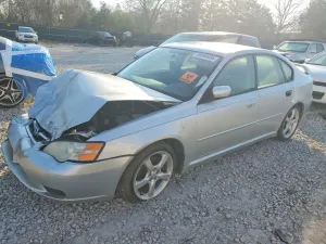 Subaru Legacy 2.5L 4 2006