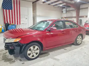 Kia Optima 2.4L 4 2010