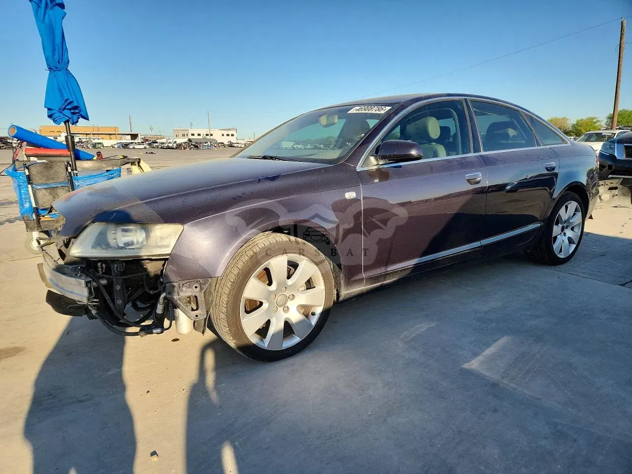 Audi A6 3.2L 6 2005