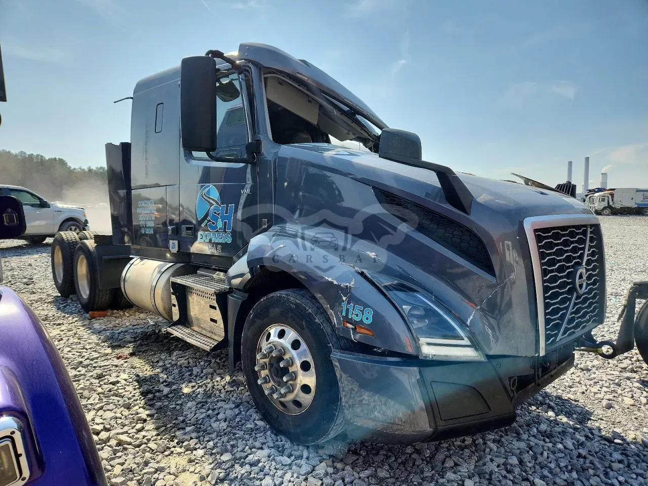 Volvo VNL 12.8L 6 2022