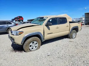 Toyota Tacoma 3.5L 6 2016